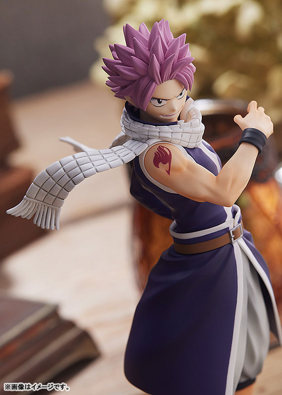 POP UP PARADE 「FAIRY TAIL」ファイナルシリーズ ナツ