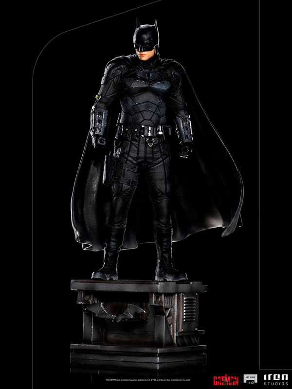 アイアン・スタジオ　スタチュー　バットマン DC』 【アイアン・スタジオ スタチュー】 「アートスケール」1