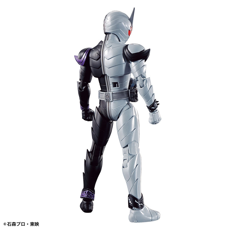 Figure-rise Standard 仮面ライダーW ファングジョーカー プラモデル 『仮面ライダーW』 FIGURE-137851_08.jpg