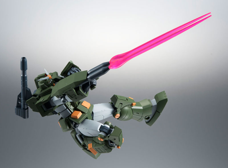 ROBOT魂 〈SIDE MS〉 FA-78-1 フルアーマーガンダム ver ROBOT魂 〈SIDE MS〉 FA-78-1 フルアーマーガンダム ver