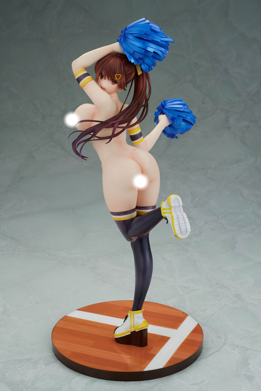 【あみあみ限定特典】LOVE&CHEER 逢沢あいな 1/6 完成品フィギュア FIGURE-137903_11.jpg
