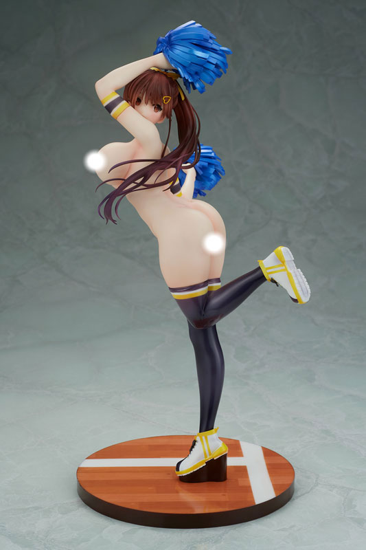 【あみあみ限定特典】LOVE&CHEER 逢沢あいな 1/6 完成品フィギュア FIGURE-137903_12.jpg