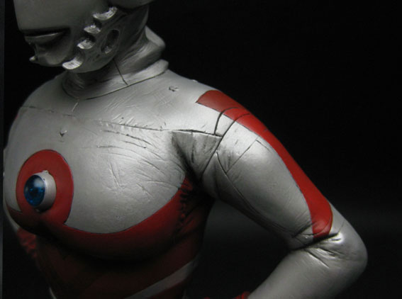 CCP1/6特撮シリーズ ウルトラの父 ハイグレード Ver.[CCP]《在庫切れ》