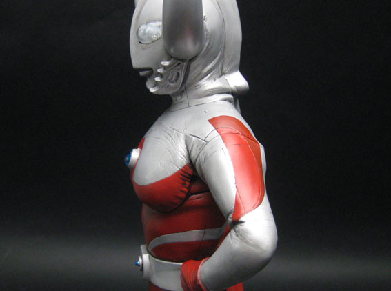 未開封品 CCP 1/6 ウルトラの父 ハイグレード Ver ソフビ フィギュアのCCP | 1/6特撮シリーズ Vol.019 ウルトラの