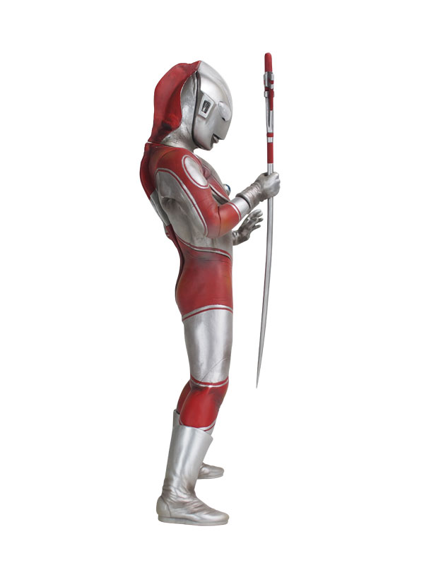 CCP1/6特撮シリーズ ウルトラマンジャック ウルトラランス ハイ