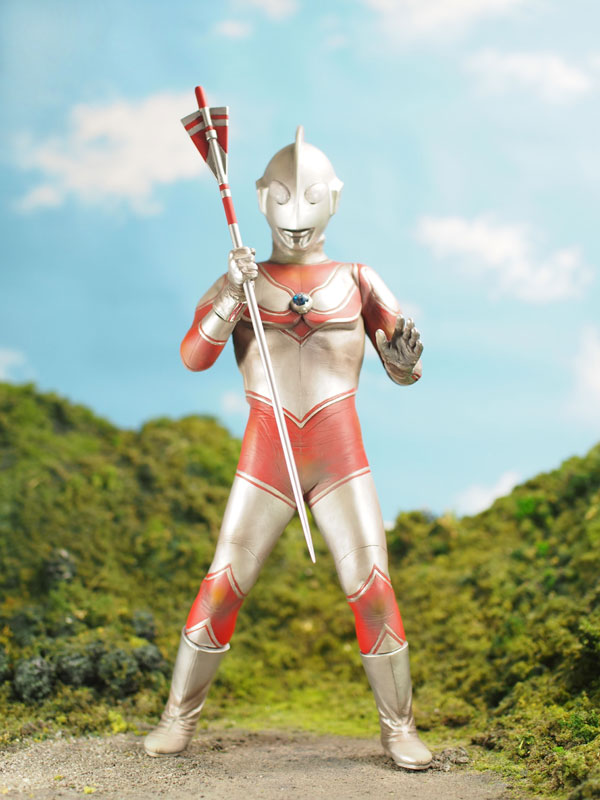 CCP1/6特撮シリーズ ウルトラマンジャック ウルトラランス ハイ