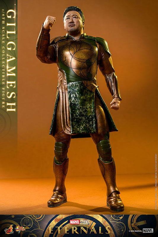 ムービー・マスターピース『エターナルズ』1/6 ギルガメッシュ