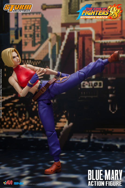 ザ・キング・オブ・ファイターズ '98 アルティメットマッチ アクション