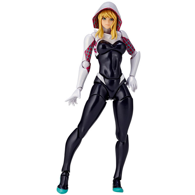 フィギュアコンプレックス アメイジング・ヤマグチ No.004 Spider-Gwen 