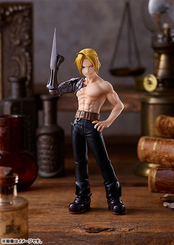 POP UP PARADE 鋼の錬金術師 FULLMETAL ALCHEMIST エドワード