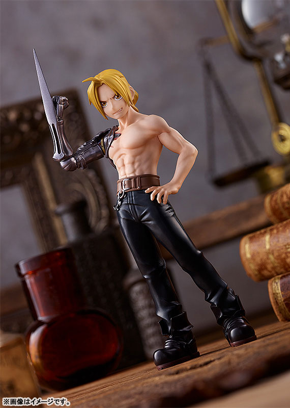 POP UP PARADE 鋼の錬金術師 FULLMETAL ALCHEMIST エドワード