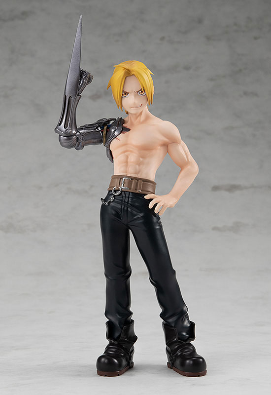 POP UP PARADE 鋼の錬金術師 FULLMETAL ALCHEMIST エドワード
