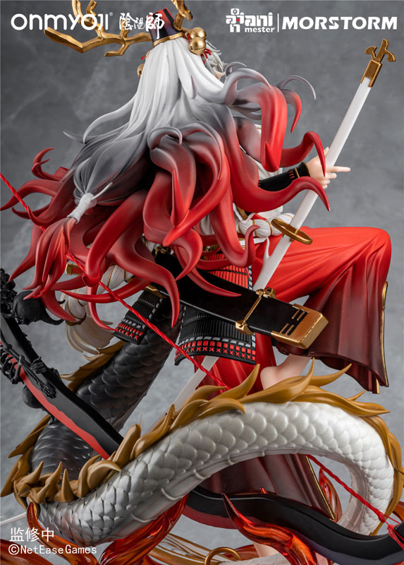【新品未開封】AniMester 陰陽師 鈴鹿御前 1/4スケールフィギュア Amazon | AniMester 『陰陽師』 鈴鹿御前 1/4スケール PVC&ABS製