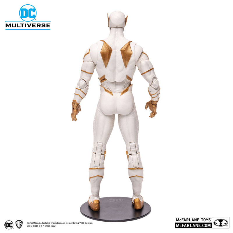 Amazon | マクファーレン・トイズ DC マルチバース 7インチ