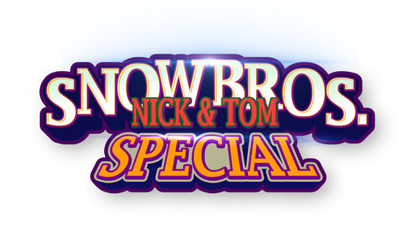 特典】Nintendo Switch SNOWBROS. NICK ＆ TOM SPECIAL(スノーブラザーズ スペシャル) 初回限定版 [テウォンメディア]【送料無料】《在庫切れ》