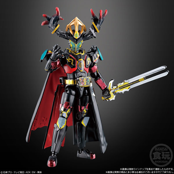 装動 仮面ライダーリバイス by 1 ＆ 装動 仮面ライダーセイバー