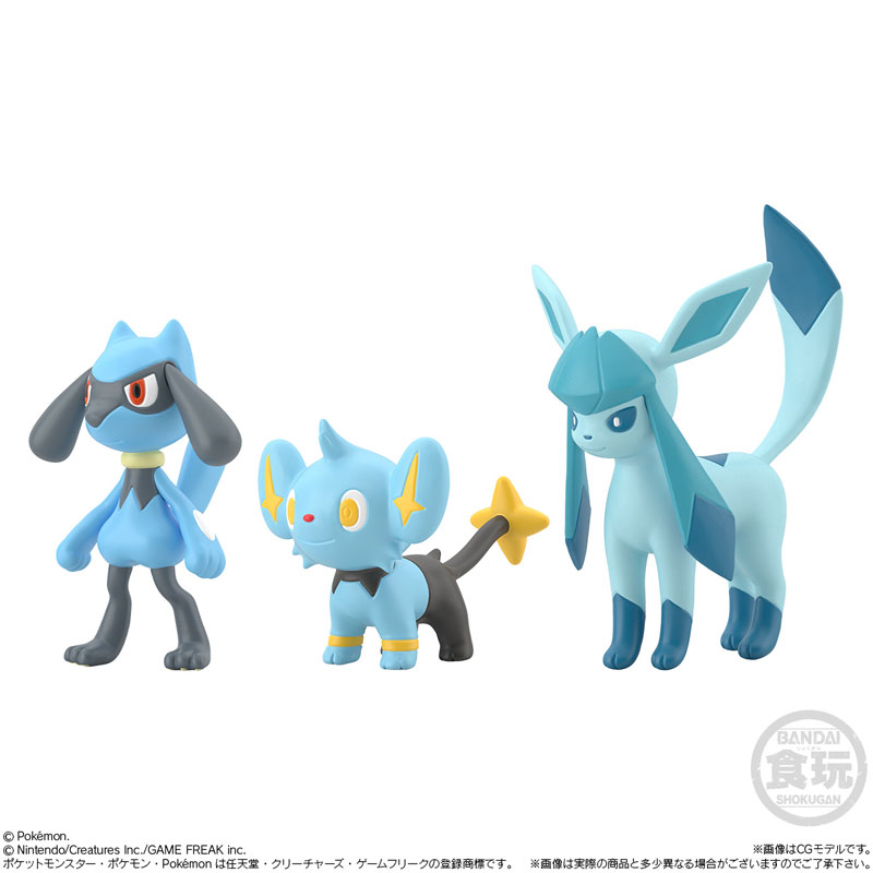 ポケモンスケールワールド　シンオウ地方セット Amazon | ポケモンスケールワールド シンオウ地方 セット (1個入