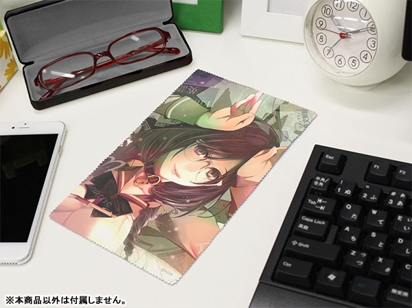 化物語 羽川翼 クリーナークロス 再販 コスパ 在庫切れ