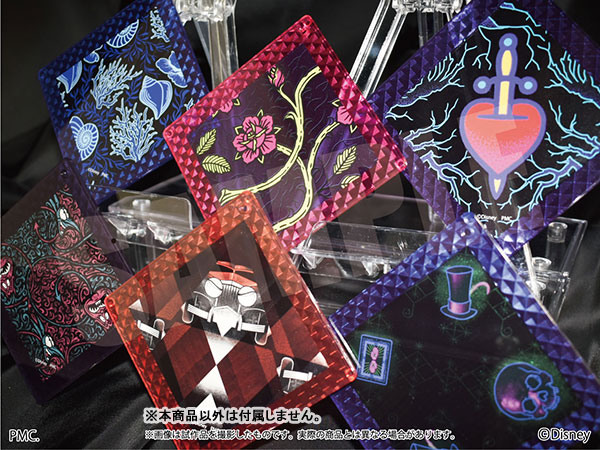 ディズニー ヴィランズ シリーズ アクリルコースター ドクター ファシリエ デザインb プレイフルマインドカンパニー ０３月予約