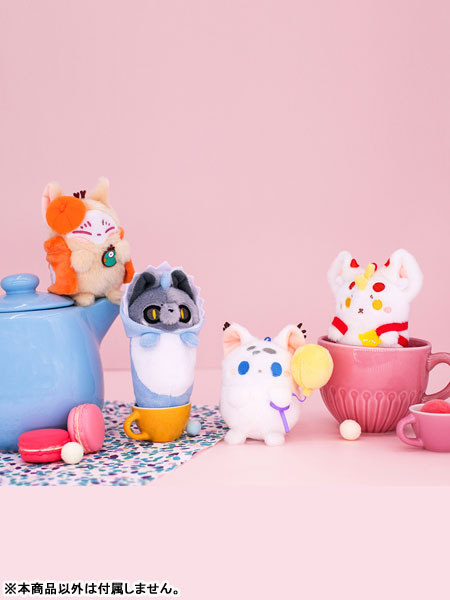 ぬいぐるみ 中古品 まとめ売り バラ売り不可 ⑥ 7月限定！新品☆【☆しあわせハピバラちゃん】JBぬいぐるみ☆2個