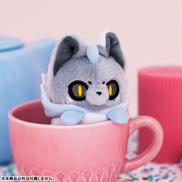 有獣焉(けものあらんや) 遊びシリーズ ぬいぐるみコレクション 6
