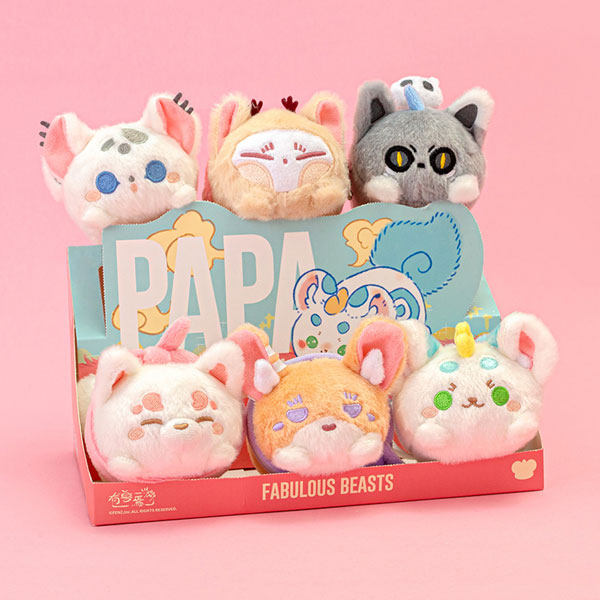 現品販売】FENZスタジオ 公式商品 有獣焉(けものあらんや)「腹を