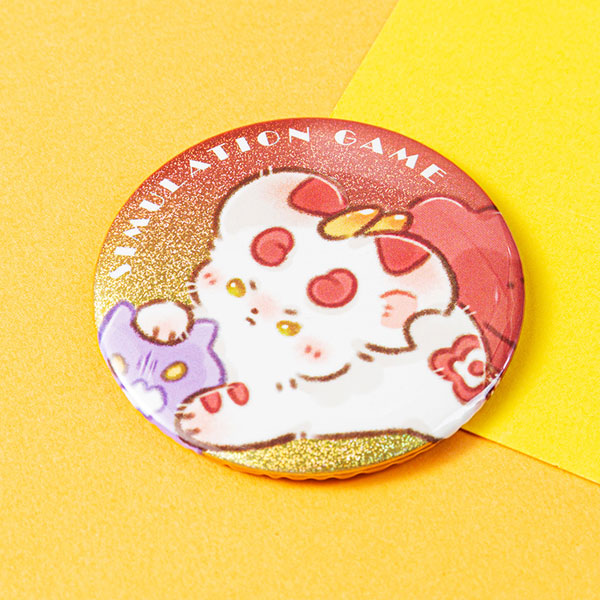 【コレクション放出】 FKJ ピンバッジ 2個セット 単品売りも可 2025年最新】キャラクターグッズ ピンズ・ピンバッジ・缶バッジ