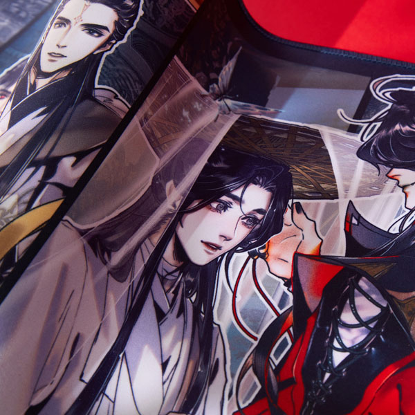 限定販売】漫画「天官賜福」 デスクマット 衆神図[bilibili]《在庫切れ》