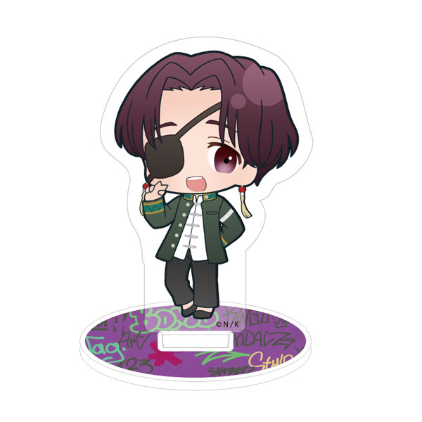 WIND BREAKER トレーディングアクリルスタンドSD 11個入りBOX