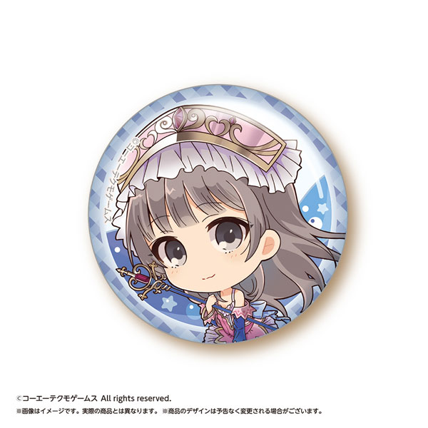 アトリエ」シリーズ25周年 缶バッジこれくしょん 第1弾 8個入り