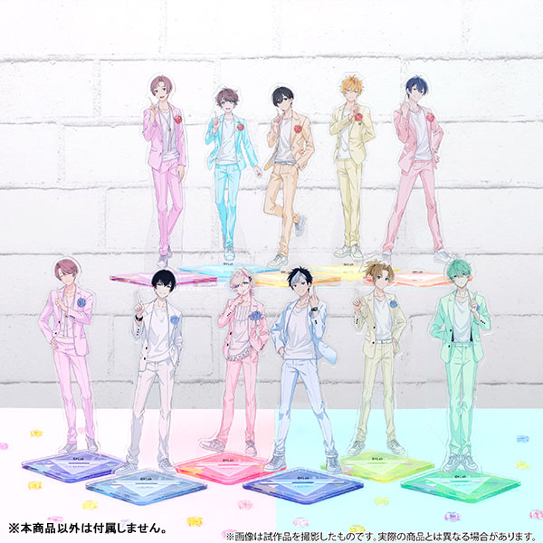 アオペラ -aoppella！？- アクリルスタンド 丹波燐[ムービック]《在庫
