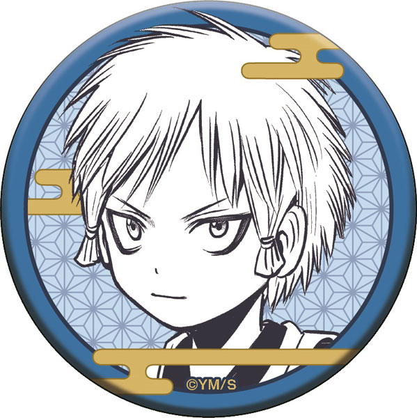 逃げ上手の若君」 缶バッジコレクション 7個入りBOX[メディコス  