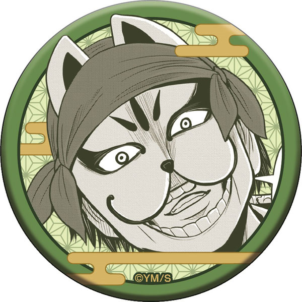 逃げ上手の若君」 缶バッジコレクション 7個入りBOX[メディコス  