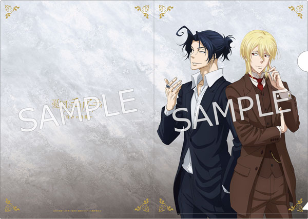 【特典】DVD 憂国のモリアーティ~百合の追憶~ 特装限定版 MED-DVD2-50483_01.jpg