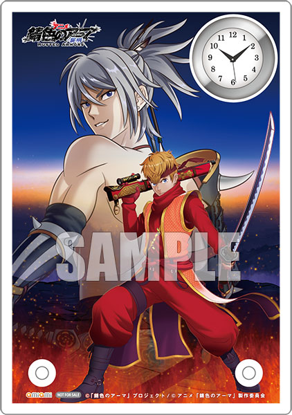 錆色のアーマ-黎明- Blu-ray Box 上下巻 全巻セット