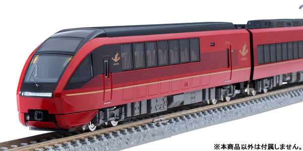 98786 近畿日本鉄道 80000系(ひのとり・8両編成)セット(8両)[TOMIX]【送料無料】《発売済・在庫品》