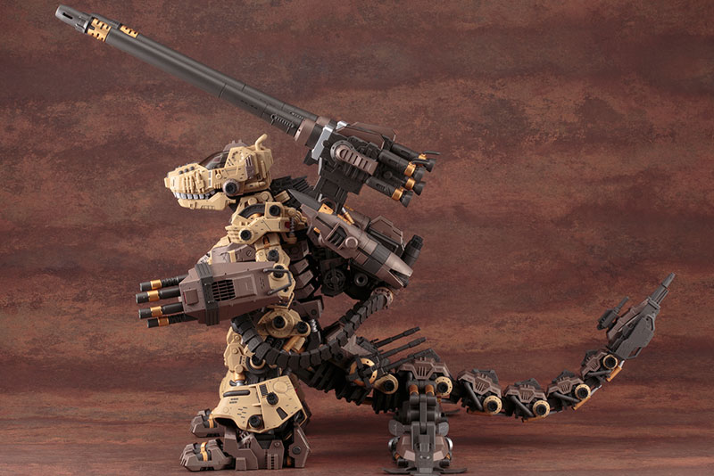 ゴシュラス ジオーガ HMM HMM ゾイド 1/72 ゴジュラス・ジ・オーガ プラモデル（再販