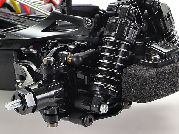 1/10電動RCカー ロータス ヨーロッパ スペシャル (M-06シャーシ