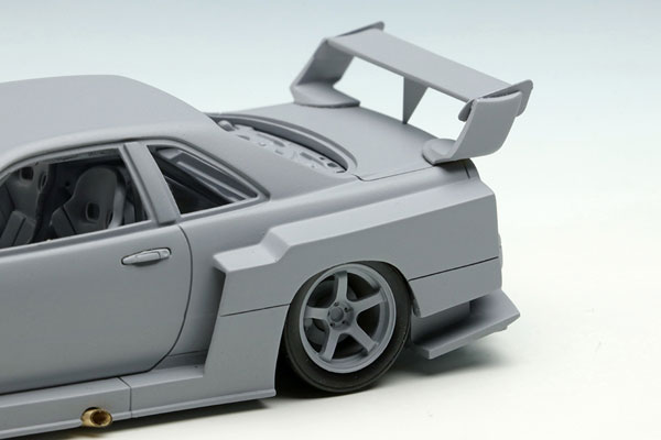1/43 LB-ER34 スーパーシルエット スカイライン 東京オート