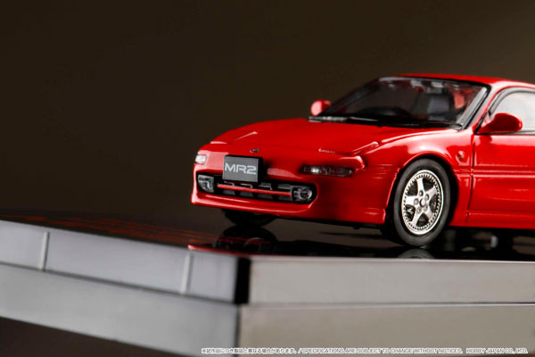 1/64 トヨタ MR2 (SW20) GT-S カスタムバージョン スーパー