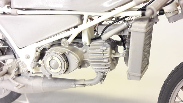 1/12 クライドラー50cc1973/74 ヤン・デ・フリース/ヘンク・バン 1/12 クライドラー50cc1973/74 ヤン・デ・フリース/ヘンク・バン