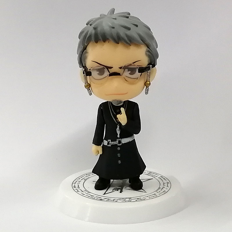 Amazon.co.jp: ちびきゅんキャラ 奥村燐/奥村雪男/アマイモン 全