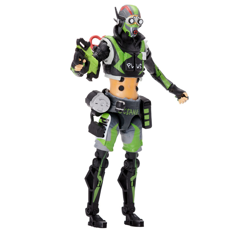 Apex Legends 6インチフィギュア オクタン(ヒットアンドラン