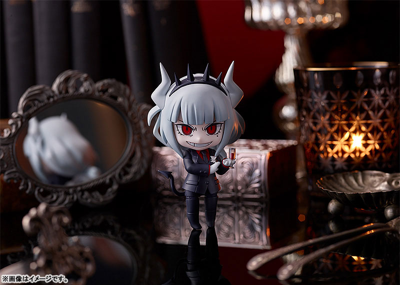 ねんどろいど Helltaker ルシファー 未開封 ねんどろいど Helltaker ルシファー 未開封 - メルカリ