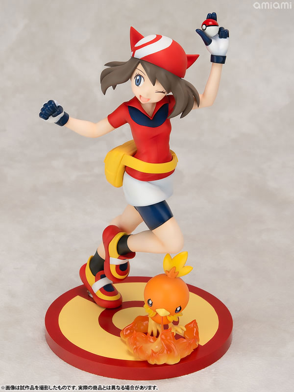 限定特典付き】ARTFX J ハルカ with アチャモ