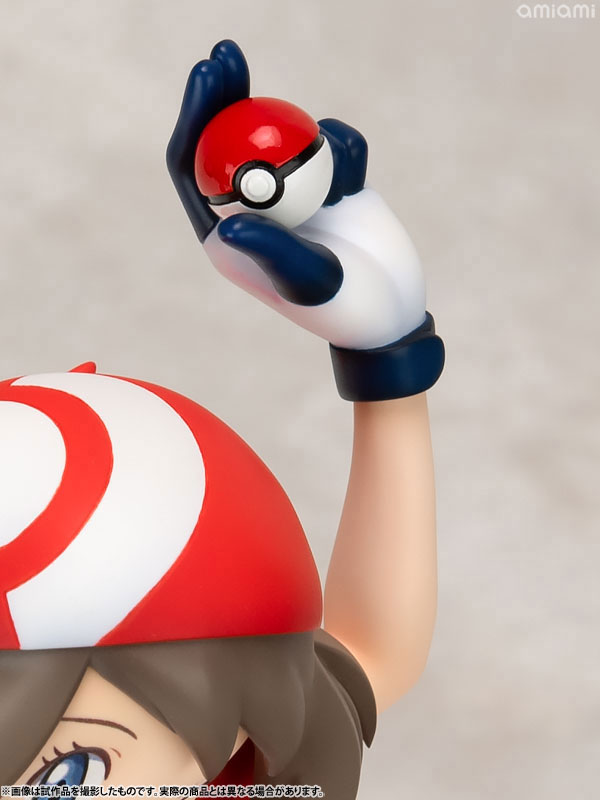 特典】ARTFX J 『ポケットモンスター』シリーズ ハルカ with