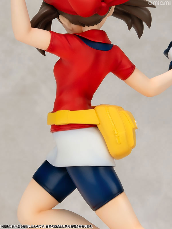特典】ARTFX J 『ポケットモンスター』シリーズ ハルカ with