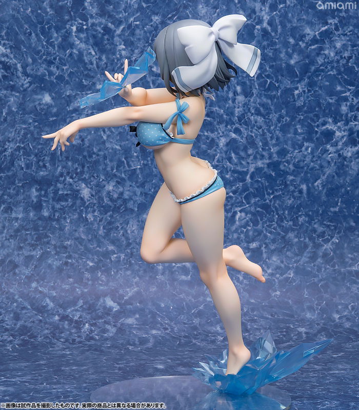 雪泉 水着ver. 「閃乱カグラ」 1/6 - ゲームキャラクター