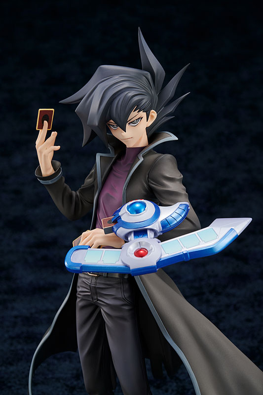 遊戯王デュエルモンスターズ　フィギュア７点セット リーメント 遊☆戯☆王 デュエルモンスターズ DUELIST FIGURE