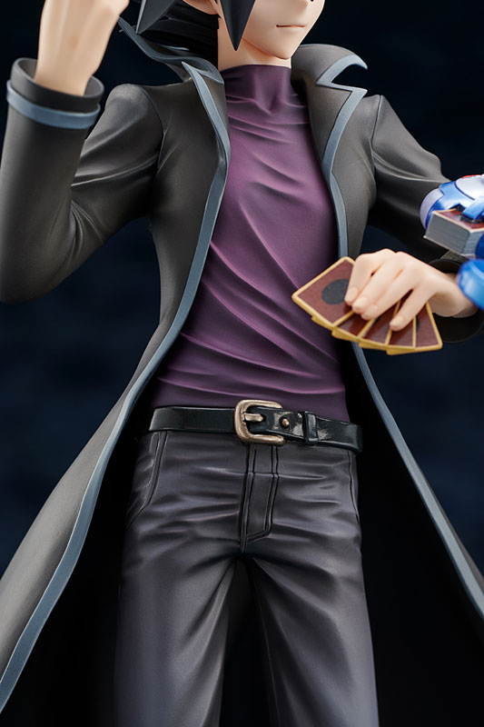 遊☆戯☆王デュエルモンスターズGX 万丈目準 1/7 完成品フィギュア